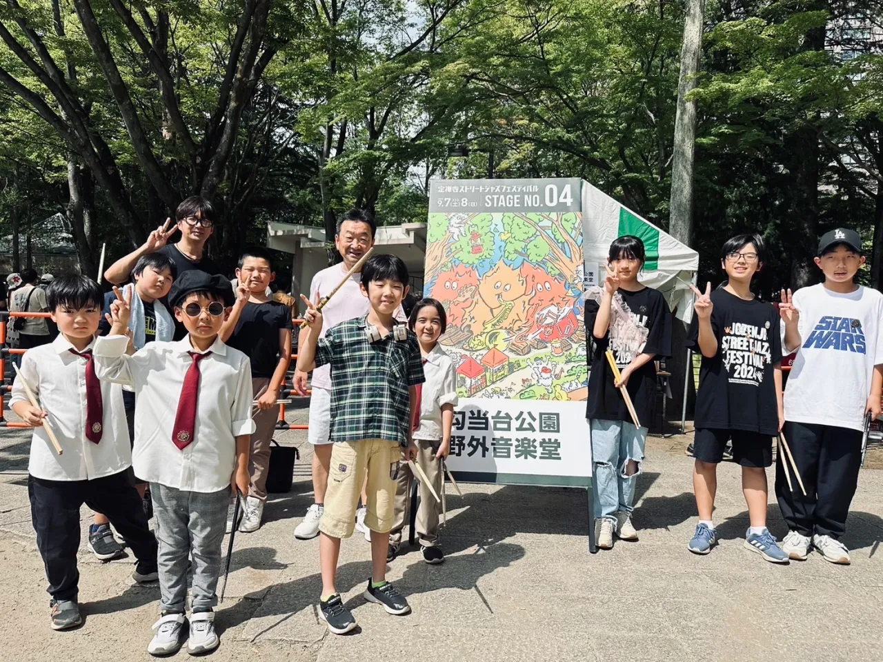 be+ingの主な活動